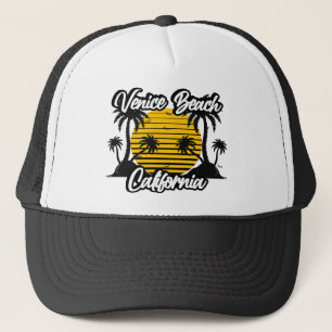 Gorra De Camionero Venice Beach California
