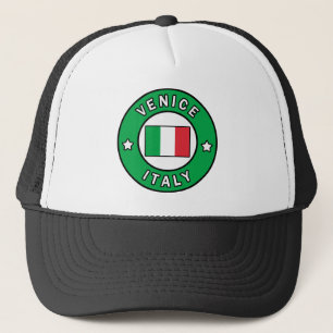 Gorra De Camionero Venice Italy