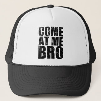 Gorra De Camionero Venido en mí Bro