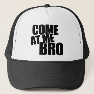 Gorra De Camionero Venido en mí Bro