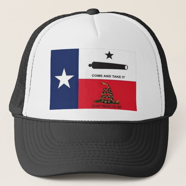 Gorra De Camionero venido tómelo (Anverso)