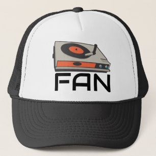 Gorra De Camionero Ventilador