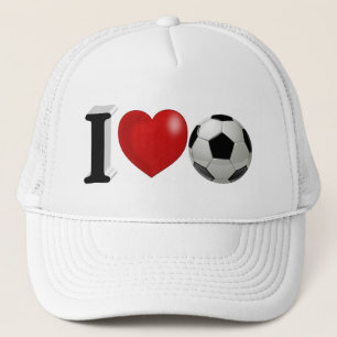 Gorra De Camionero Ventilador de fútbol