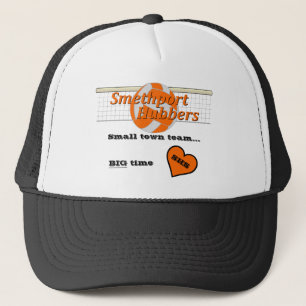 Gorra De Camionero Ventilador de voleibol Smethport Hubbers