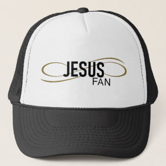 Gorra De Camionero Ventilador Jesús con Gorra/Cap
