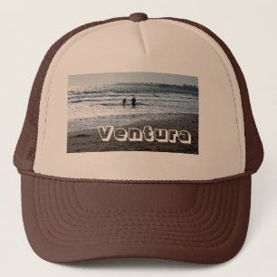 Gorra De Camionero Ventura, California Cap