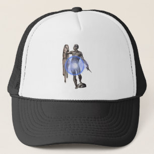 Gorra De Camionero Veo las estrellas
