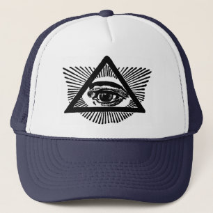 Gorra De Camionero Ver el ojo