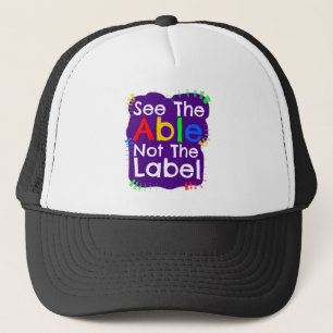 Gorra De Camionero Ver La Etiqueta No Es Posible