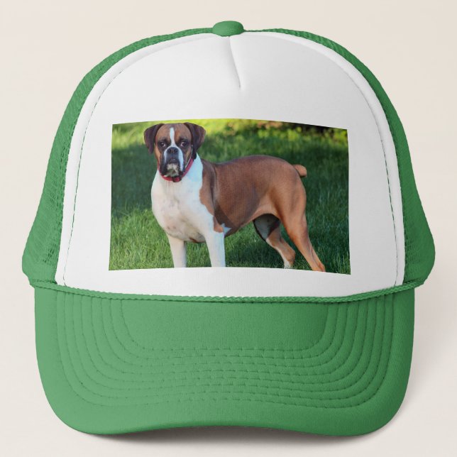 Gorra De Camionero Verano (Anverso)