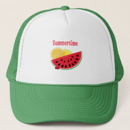 Gorra De Camionero Verano