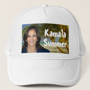 Gorra De Camionero Verano de Kamala 2024