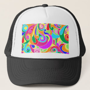 Gorra De Camionero Verano ingenuo