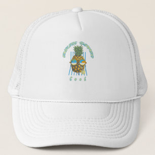 Gorra De Camionero Verano sin fin