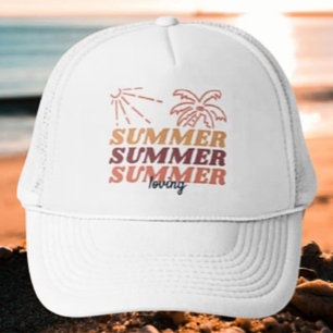 Gorra De Camionero Verano Verano Verano Amorío