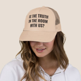 Gorra De Camionero Verdad