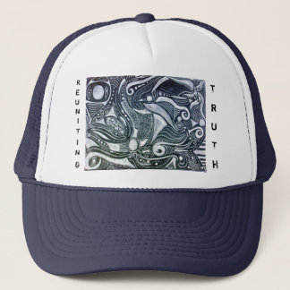 Gorra De Camionero Verdad de reunión