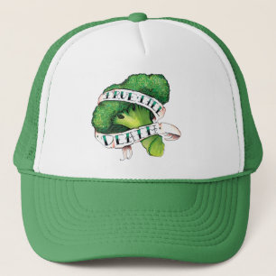 Gorra De Camionero Verdad hasta muerte