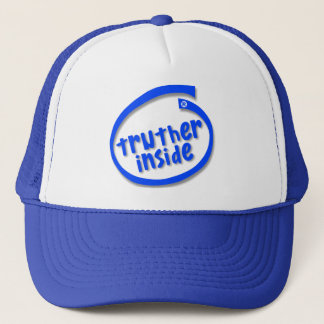 Gorra De Camionero Verdad Interior
