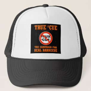 Gorra De Camionero Verdad la 'señal, casquillo de XFQ