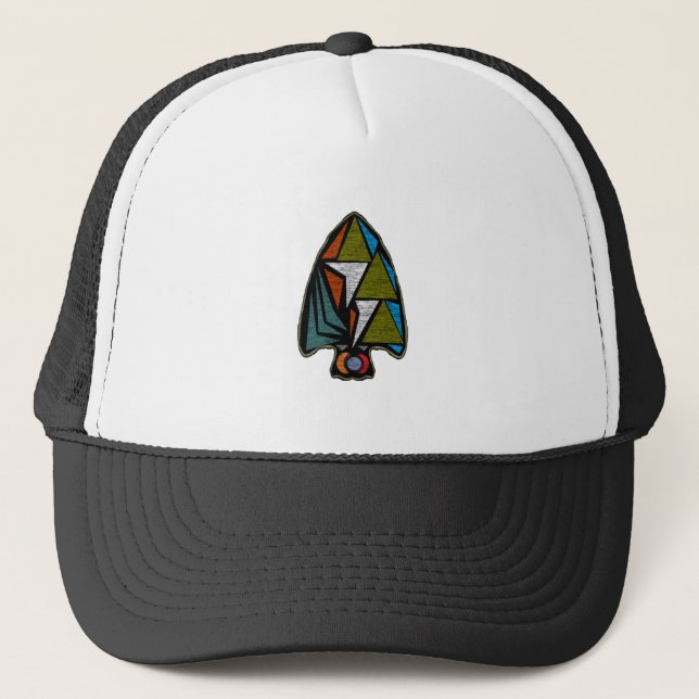 Gorra De Camionero Verdadero (Anverso)