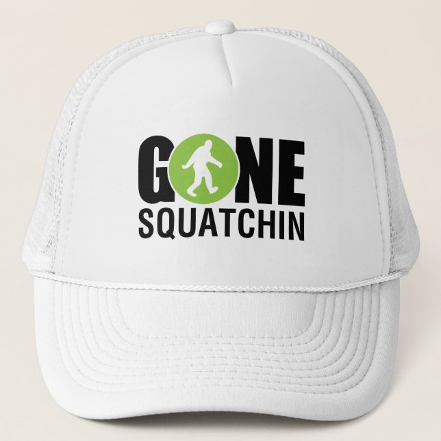 Gorra De Camionero Verde claro del cuadrante de marcha (Anverso)