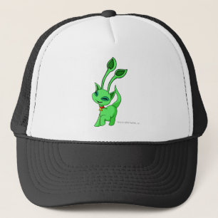 Gorra De Camionero Verde de Aisha