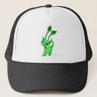 Gorra De Camionero Verde de Aisha