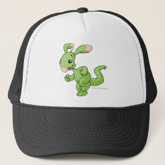 Gorra De Camionero Verde de Blumaroo