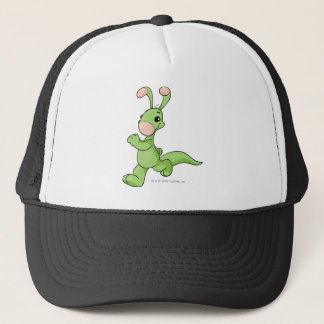 Gorra De Camionero Verde de Blumaroo