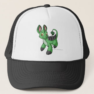 Gorra De Camionero Verde de Bori