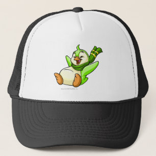 Gorra De Camionero Verde de Bruce