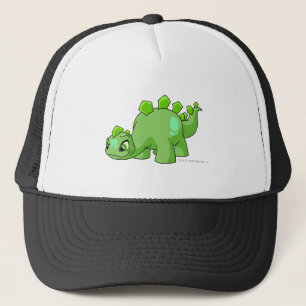 Gorra De Camionero Verde de Chomby