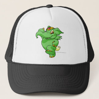Gorra De Camionero Verde de Elephante