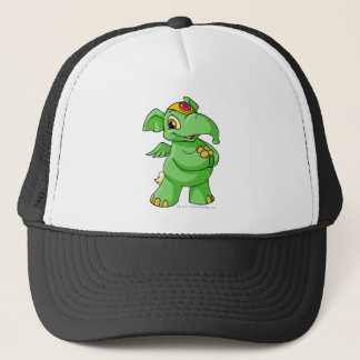 Gorra De Camionero Verde de Elephante