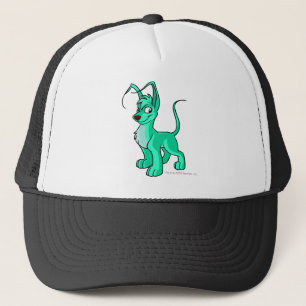 Gorra De Camionero Verde de Gelert
