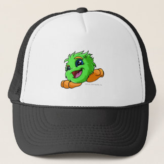 Gorra De Camionero Verde de JubJub