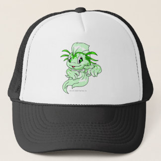 Gorra De Camionero Verde de Koi