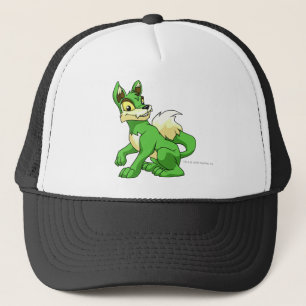 Gorra De Camionero Verde de Lupe