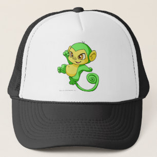 Gorra De Camionero Verde de Mynci