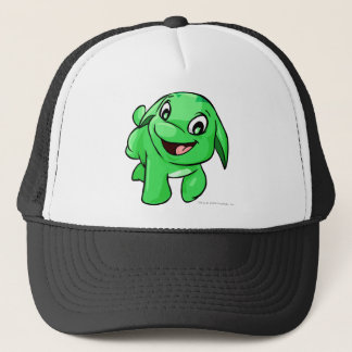 Gorra De Camionero Verde de Poogle