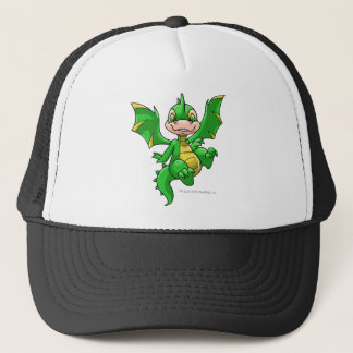 Gorra De Camionero Verde de Scorchio