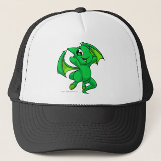 Gorra De Camionero Verde de Shoyru