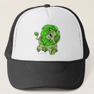 Gorra De Camionero Verde de Tonu