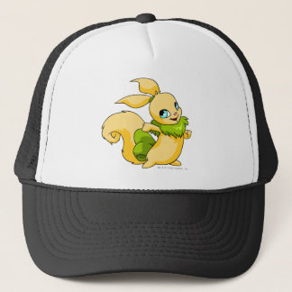 Gorra De Camionero Verde de Usul