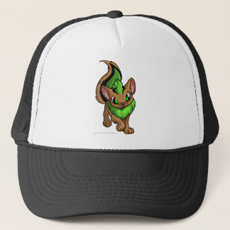 Gorra De Camionero Verde de Xweetok