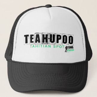 Gorra De Camionero verde del hatteahupoo