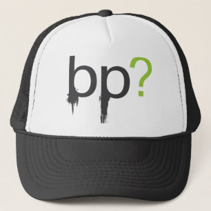 Gorra De Camionero ¿verde del punto de ebullición?