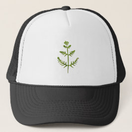 Gorra De Camionero verde primavera