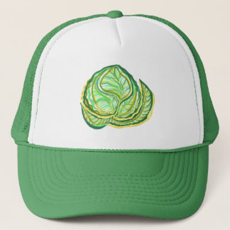 Gorra De Camionero Verdes